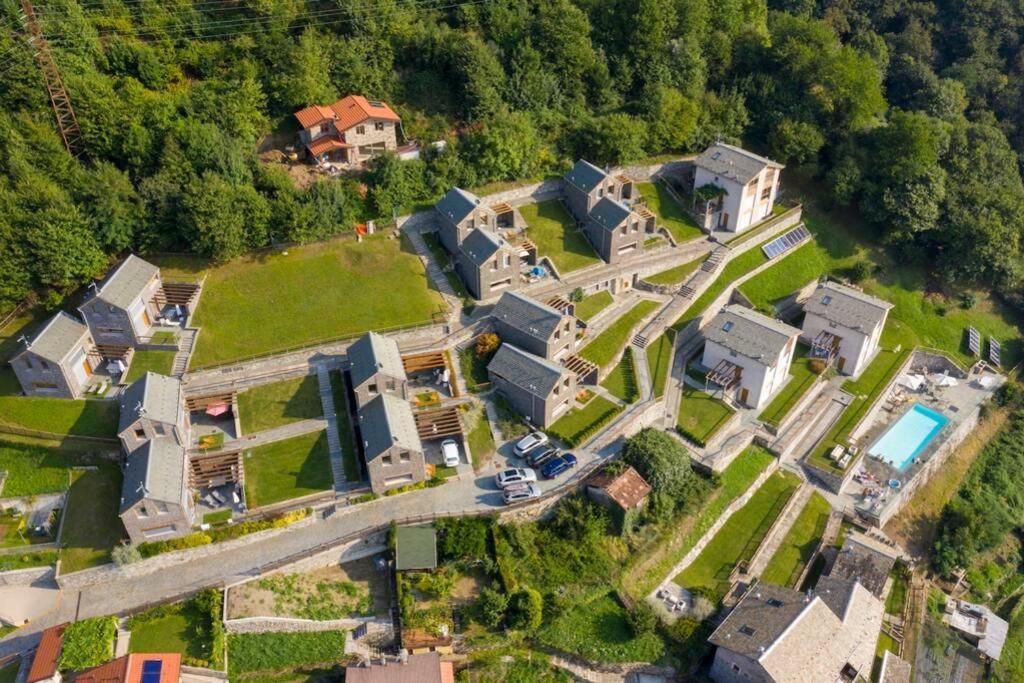 Lago Di Como- Amazing View- Bellano Exterior foto